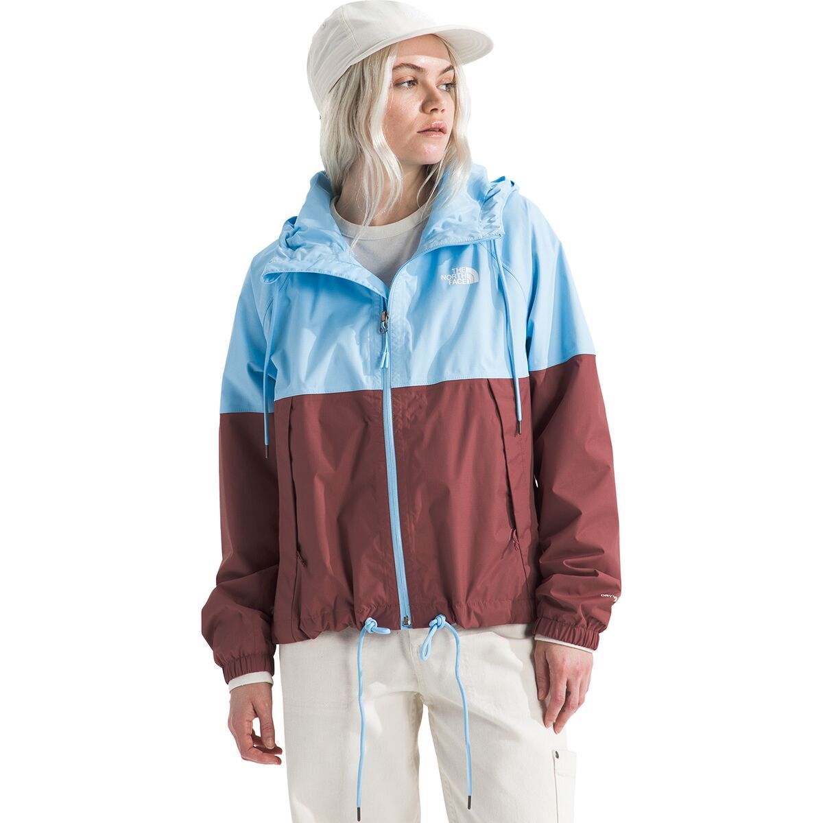 The North Face Antora Rain Hooded Jacket - Women