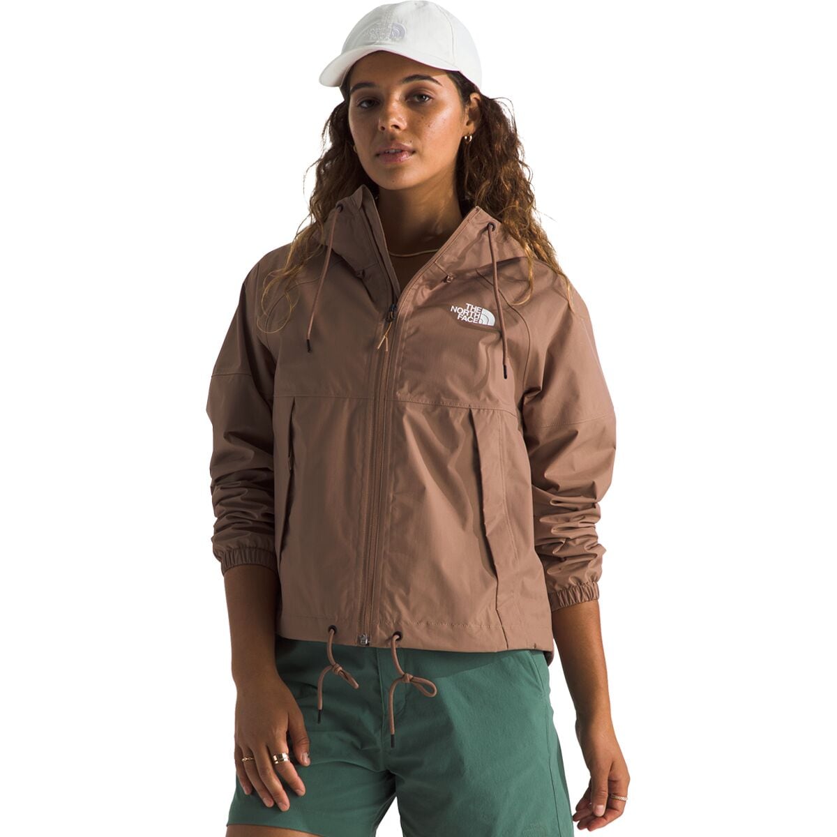 The North Face Antora Rain Hooded Jacket - Women