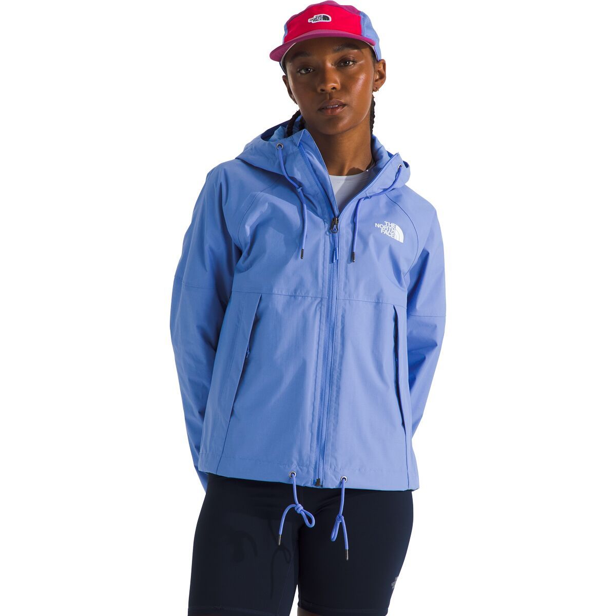 The North Face Antora Rain Hooded Jacket - Women