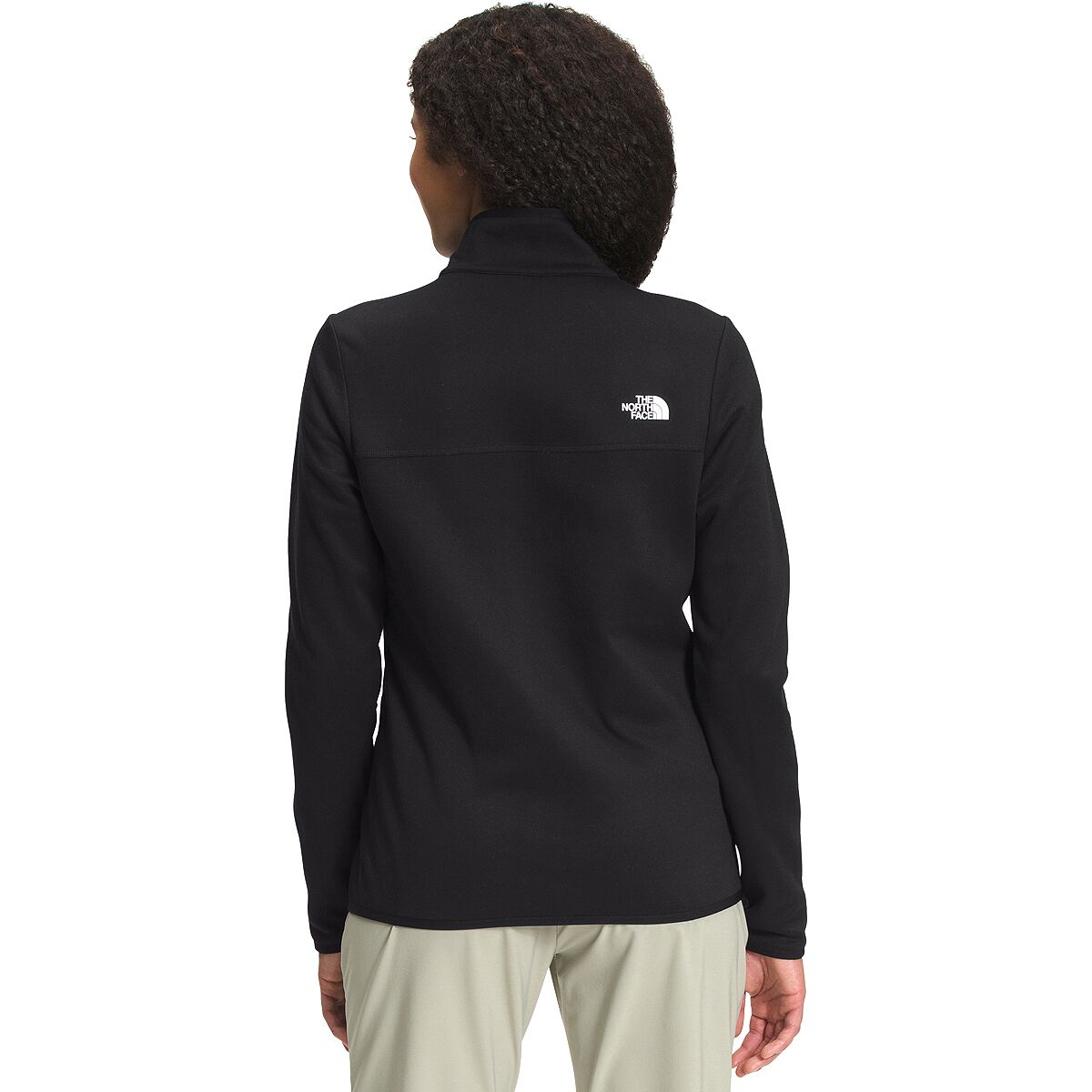 the north face women's canyonlands full zip