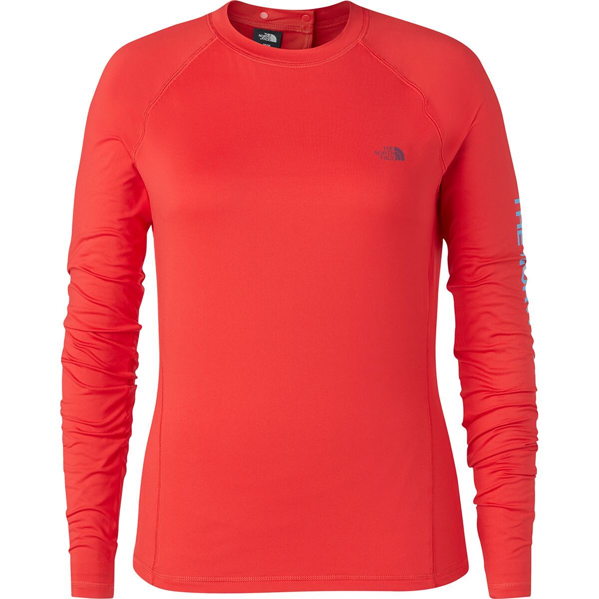 The North Face Class V Water Top - Women's Horizon Red, XL