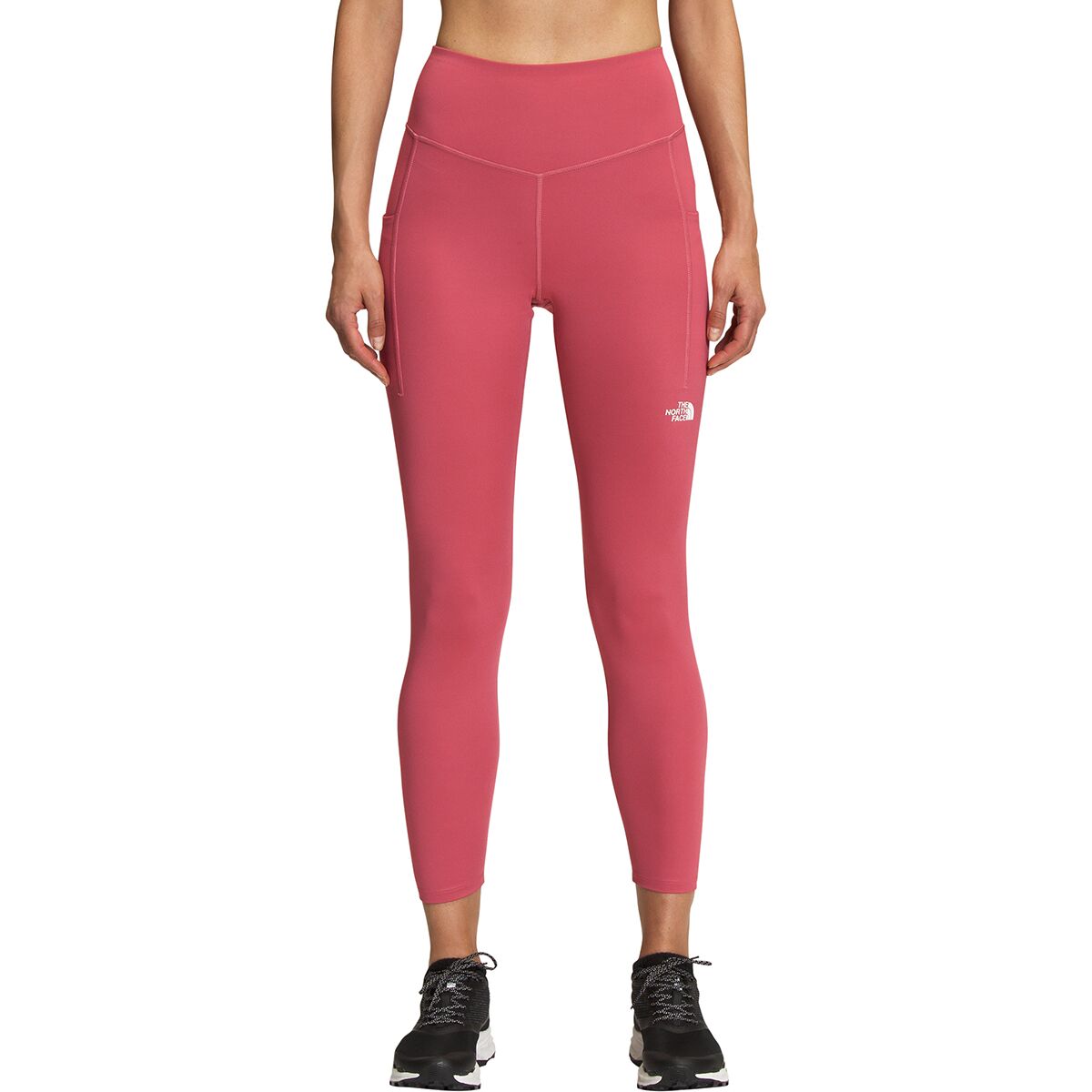 The North Face Printed Midline High Rise Pocket 7/8 Leggings