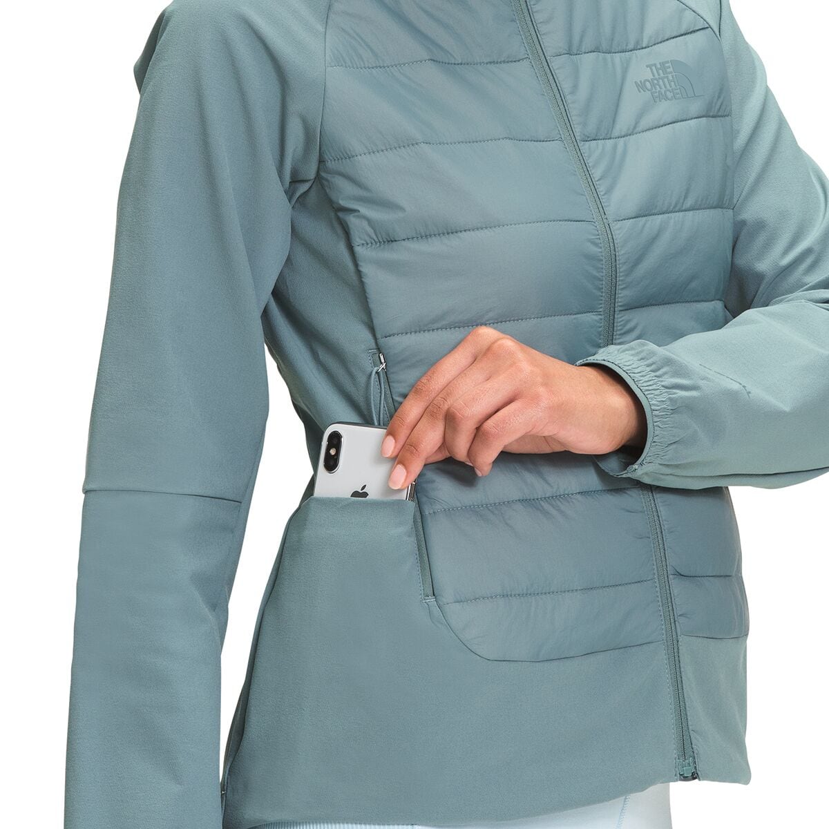 The north face harway hybrid pullover cheap
