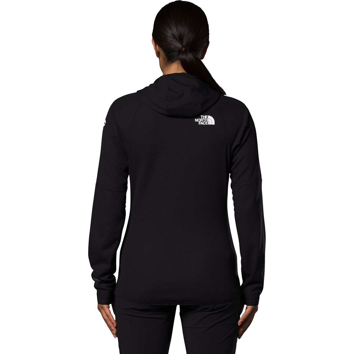 The north face women's tka glacier full zip hoodie 2025