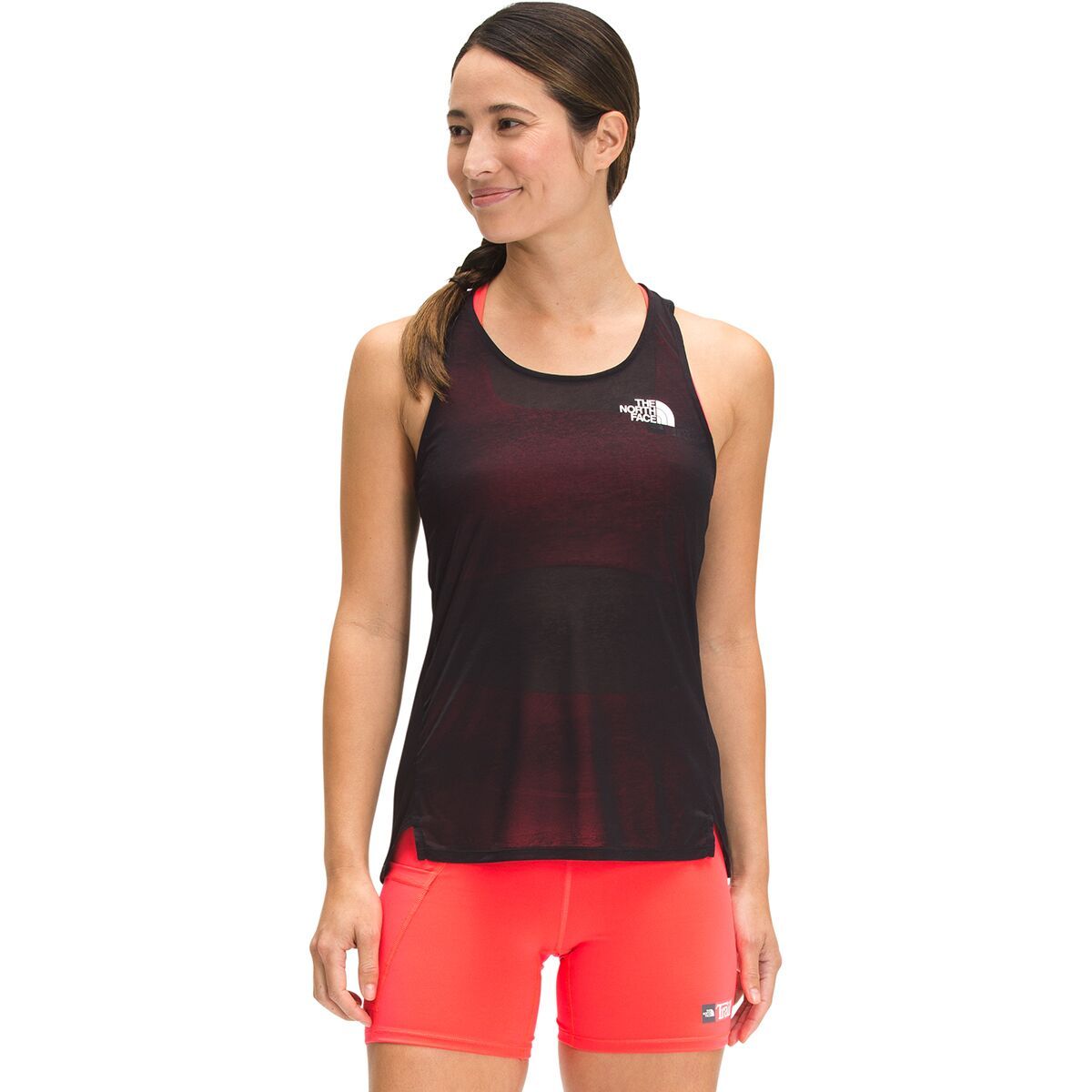 The North Face Sunriser Tank Top - Women's TNF Black, L
