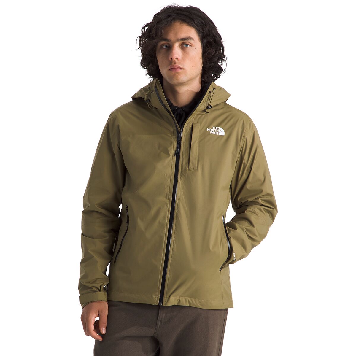 Image of The North Face Alta Vista Jacket - Men's Cedar, L