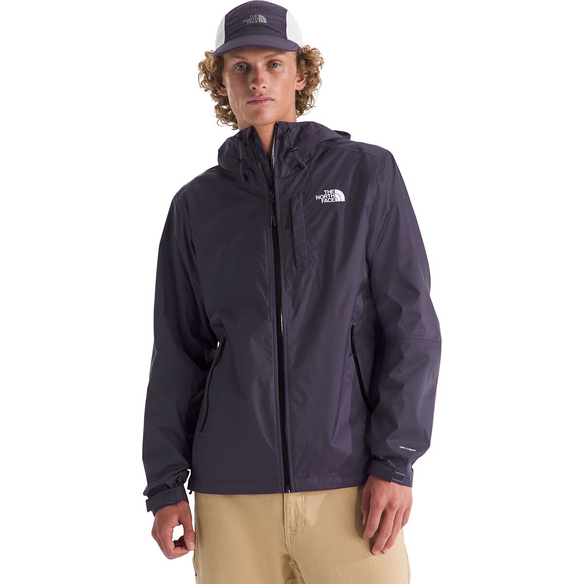 Image of The North Face Alta Vista Jacket - Men's Endless Dusk, M