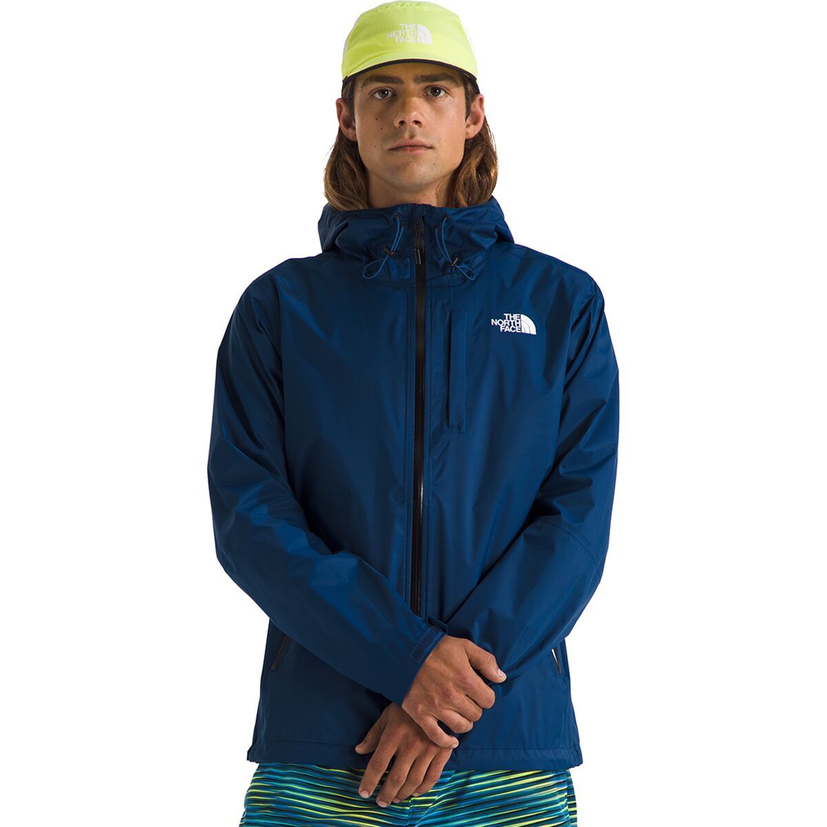 Image of The North Face Alta Vista Jacket - Men's Estate Blue, XL