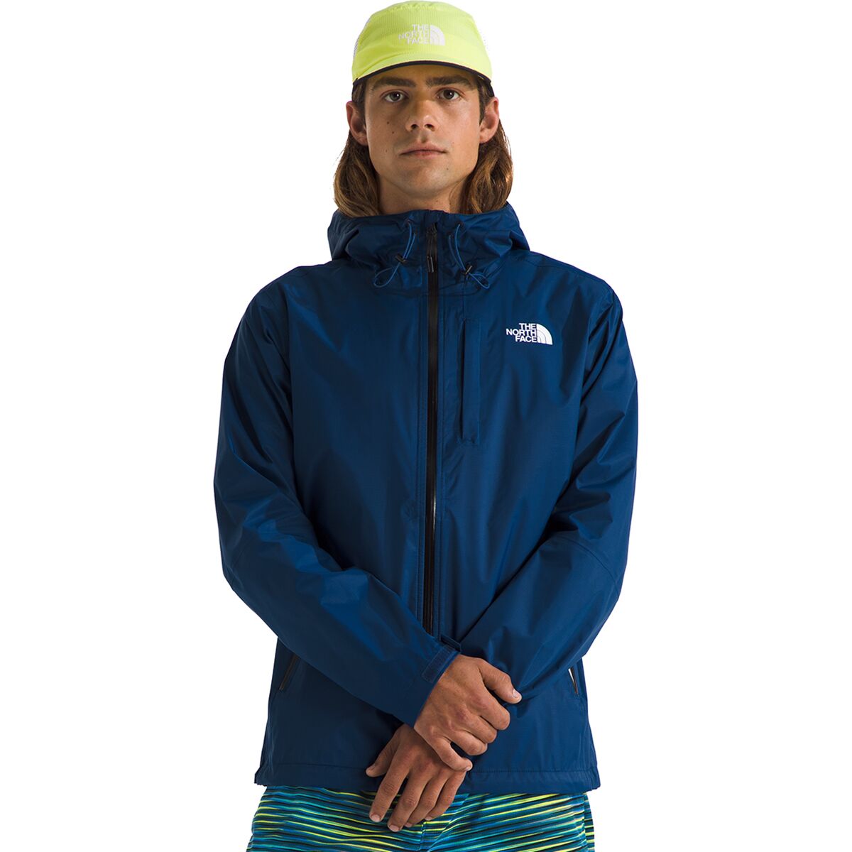 Image of The North Face Alta Vista Jacket - Men's Estate Blue, L