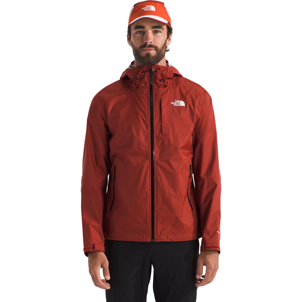 Image of The North Face Alta Vista Jacket - Men's Iron Clay, L