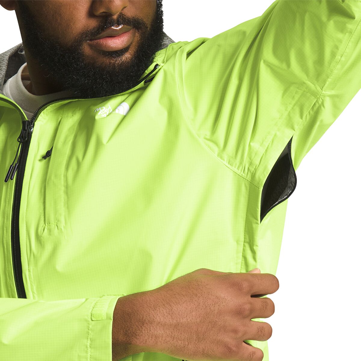 north face waterproof cycling jacket