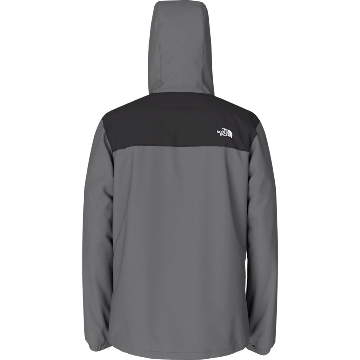 The North Face Jackets & Coats | Nwt The North Face Antora Waterproof Hooded Rain Jacket Men’s Small Grey Black | Color: Black/Gray | Size: S | Pm