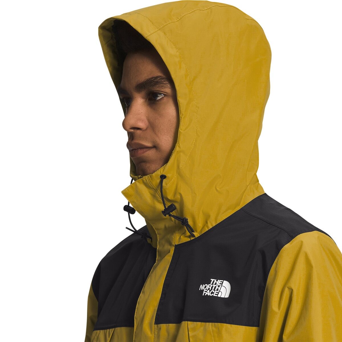 The North Face Rain Coats Yellow Coats, Jackets & Vests for Men