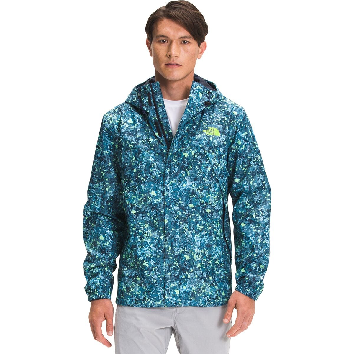 The North Face Antora Printed Jacket - Men's