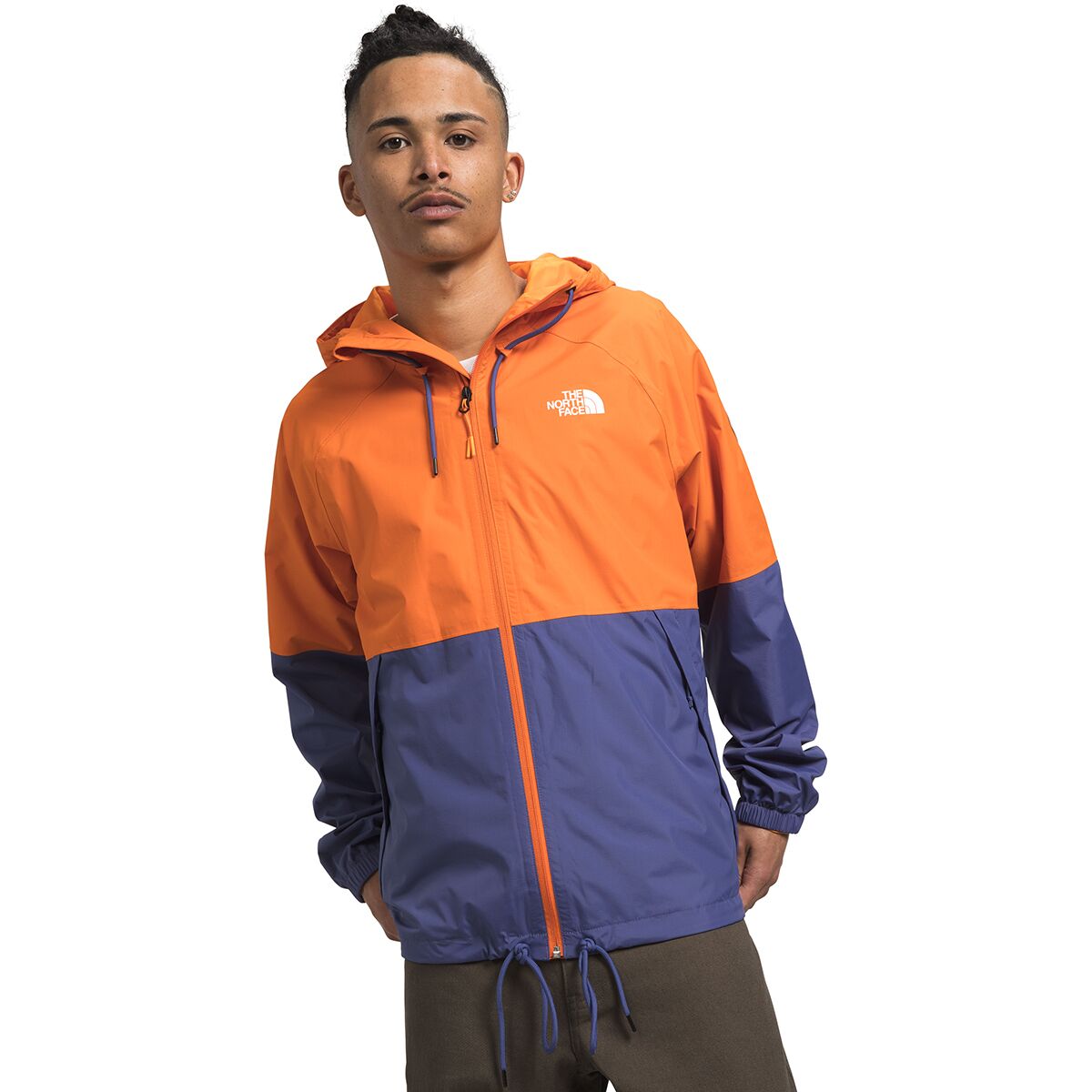 Antora Rain Hooded Jacket - Men