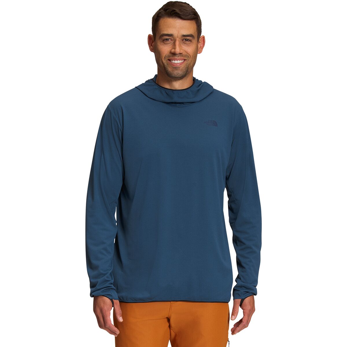 The North Face Belay Sun Hooded Shirt - Men's product image
