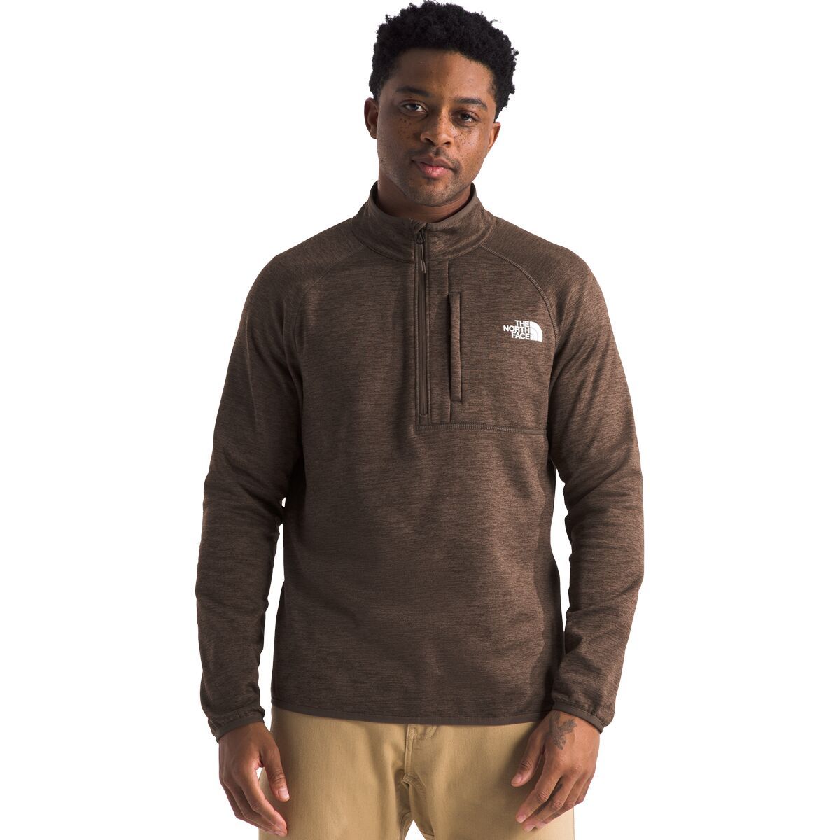 The North Face Canyonlands 1/2-Zip Pullover Fleece Jacket - Men