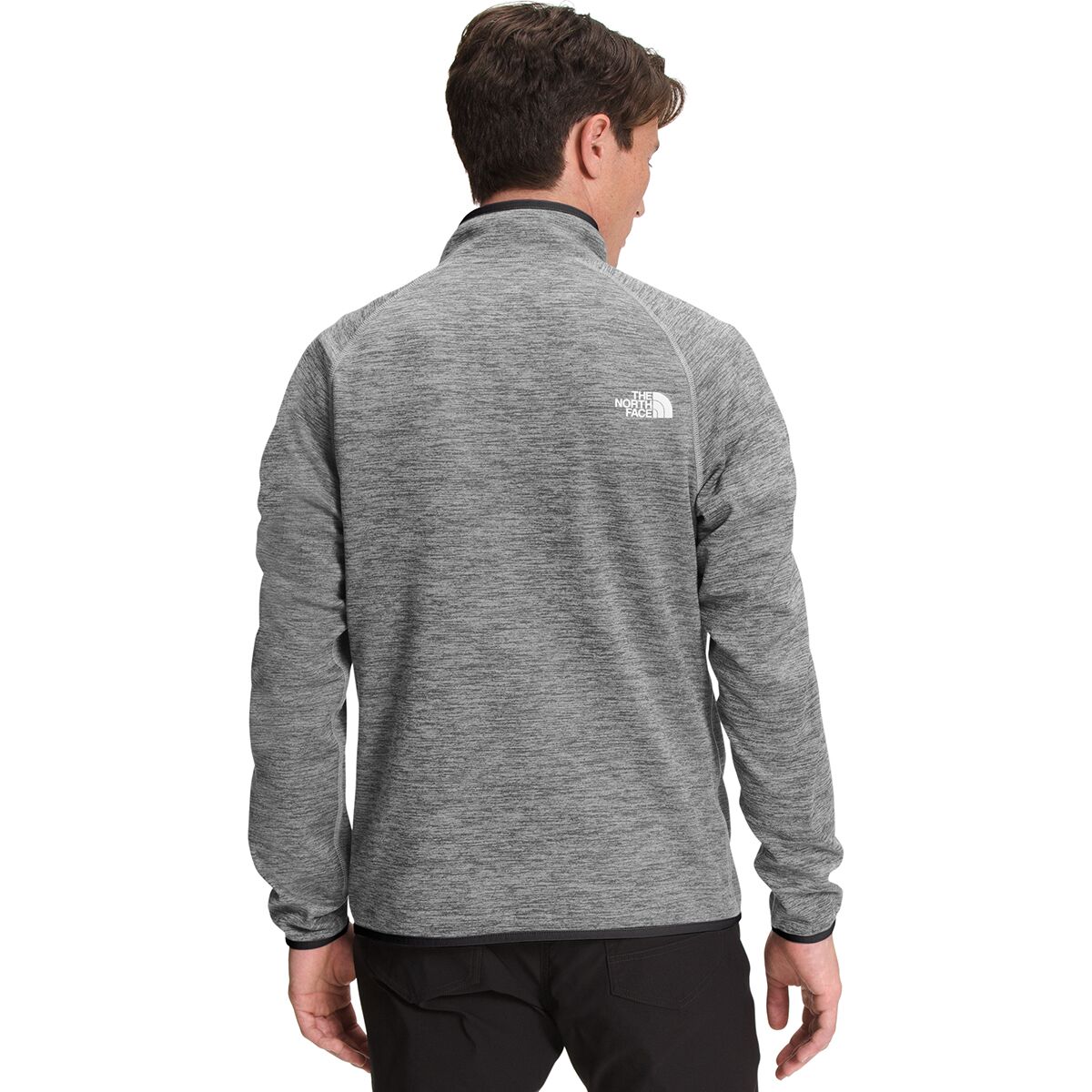 the north face men's canyonlands half zip pullover sweatshirt