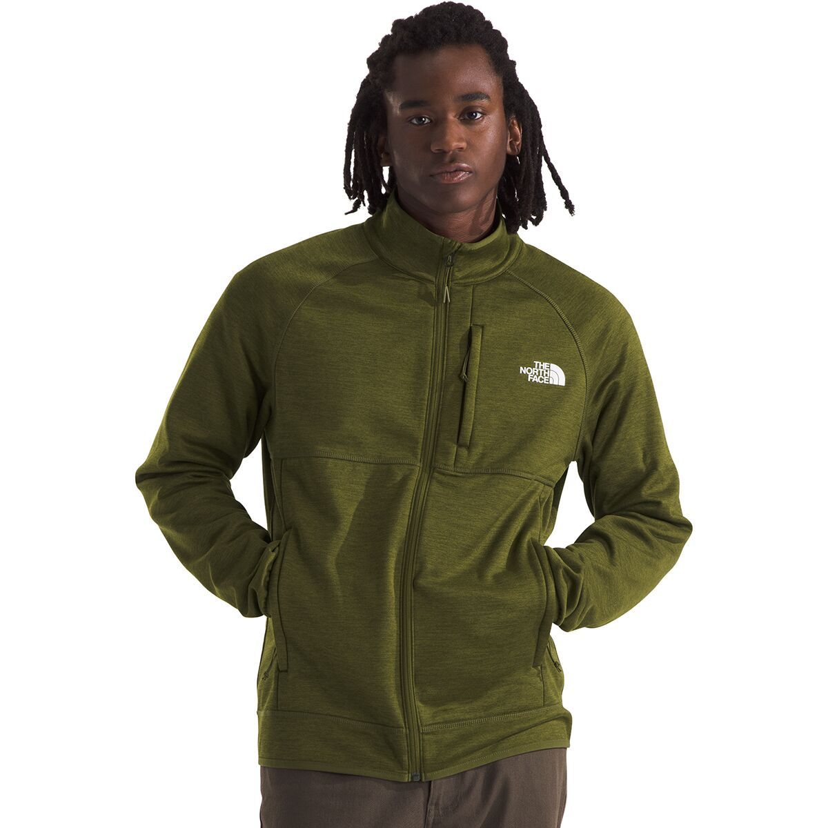 The North Face Canyonlands Full-Zip Jacket - Men