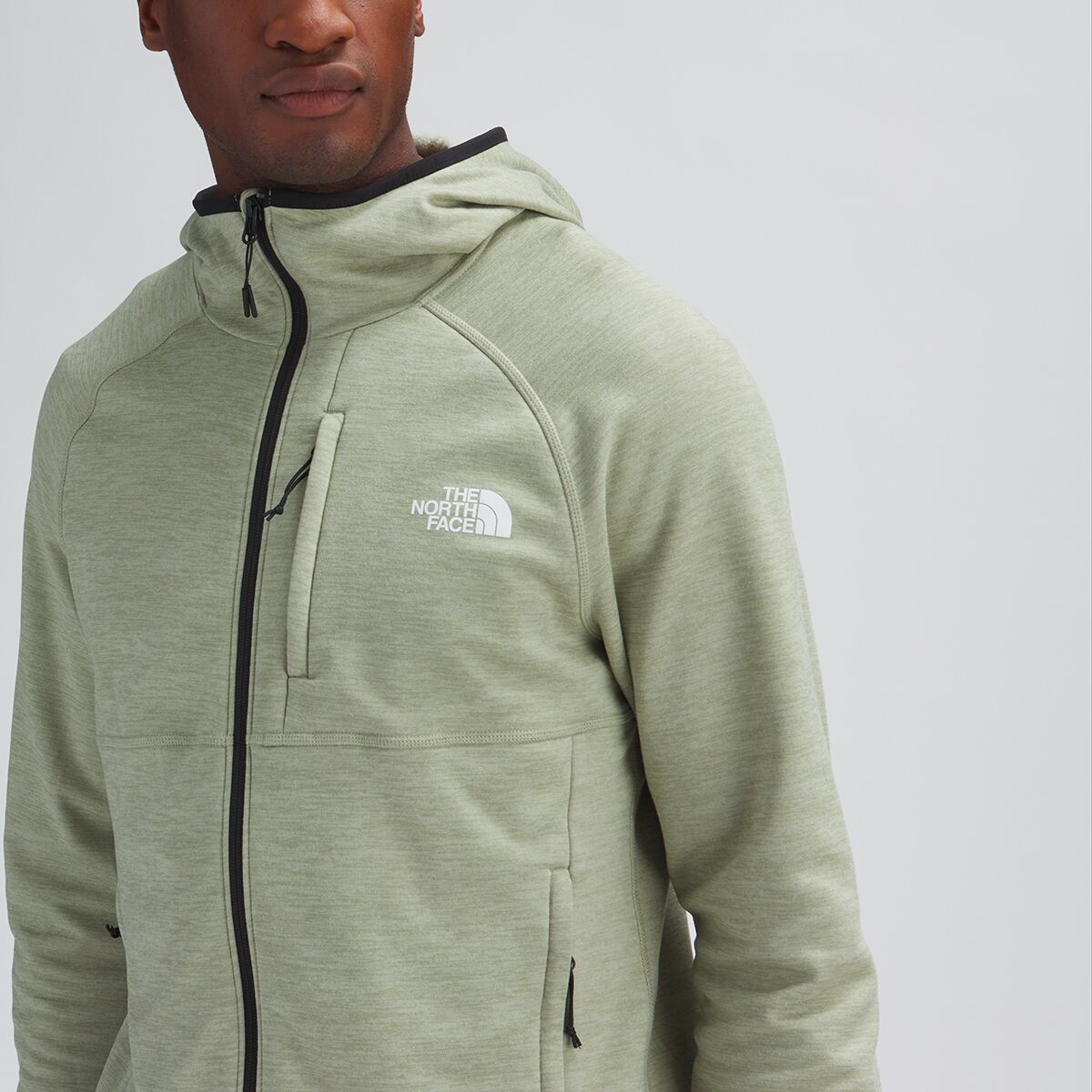 The North Face Canyonlands Hoodie - Fleece jacket Men's, Free EU Delivery