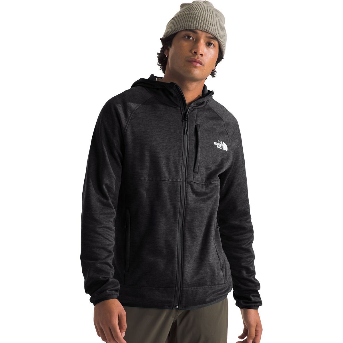 The North Face Canyonlands Hooded Fleece Jacket - Men
