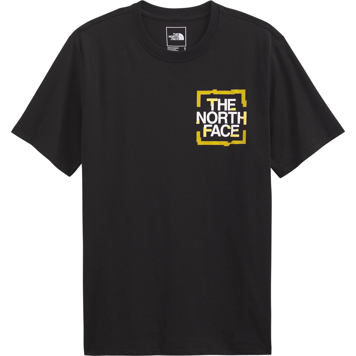 The North Face Coordinates Short-Sleeve T-Shirt - Men's