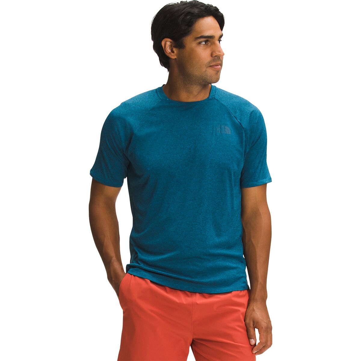 The North Face EA Big Pine Short-Sleeve Crew T-Shirt - Men's product image