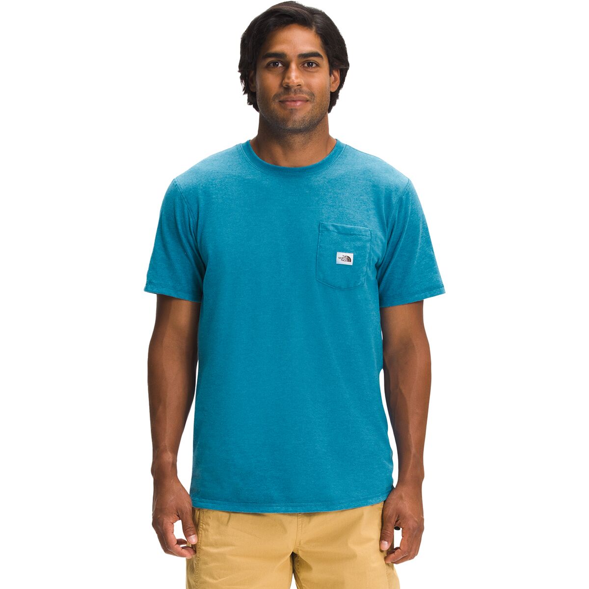 The North Face Short-Sleeve Heritage Patch Pocket Tee - S