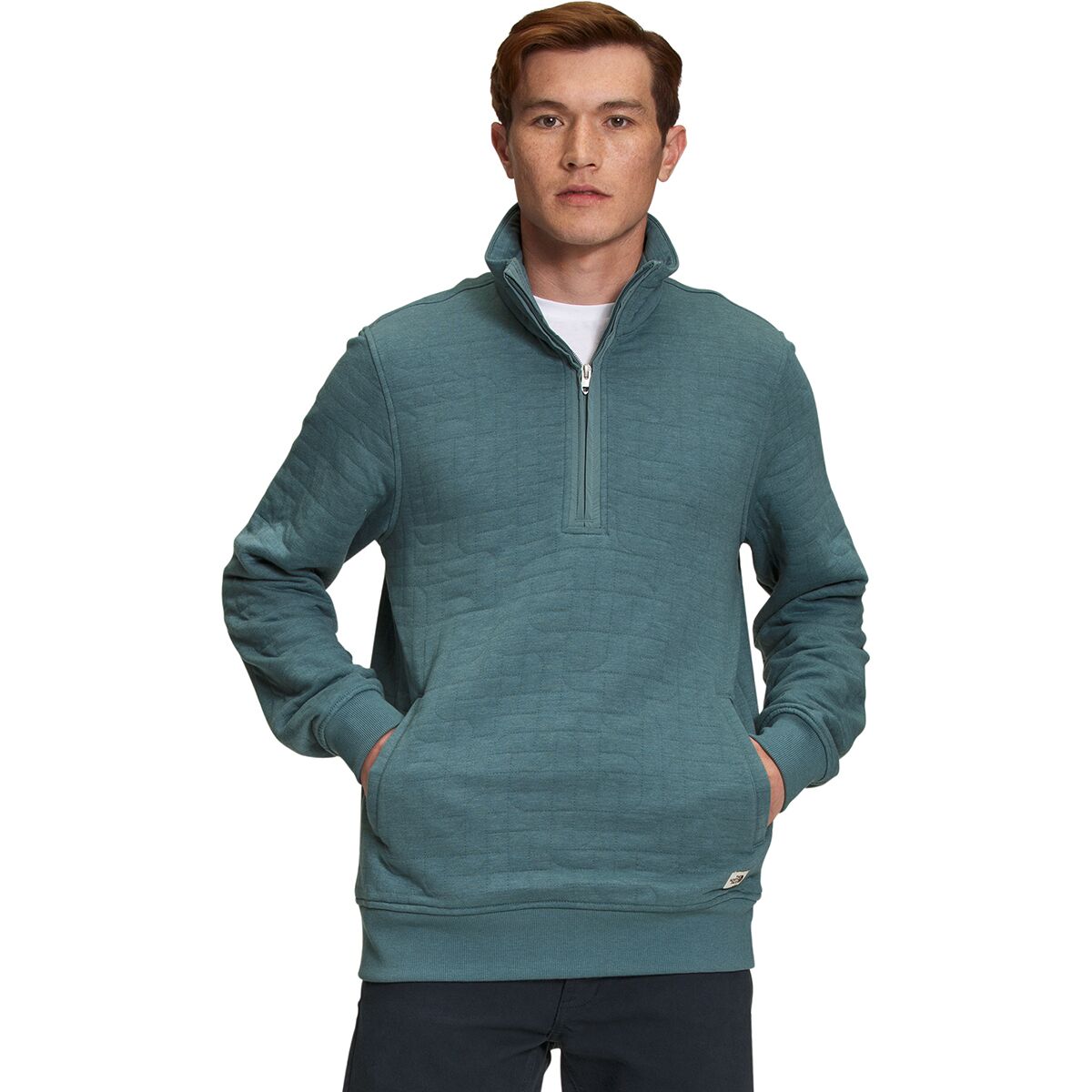 The North Face Longs Peak Quilted 1/4-Zip Pullover - Men's product image