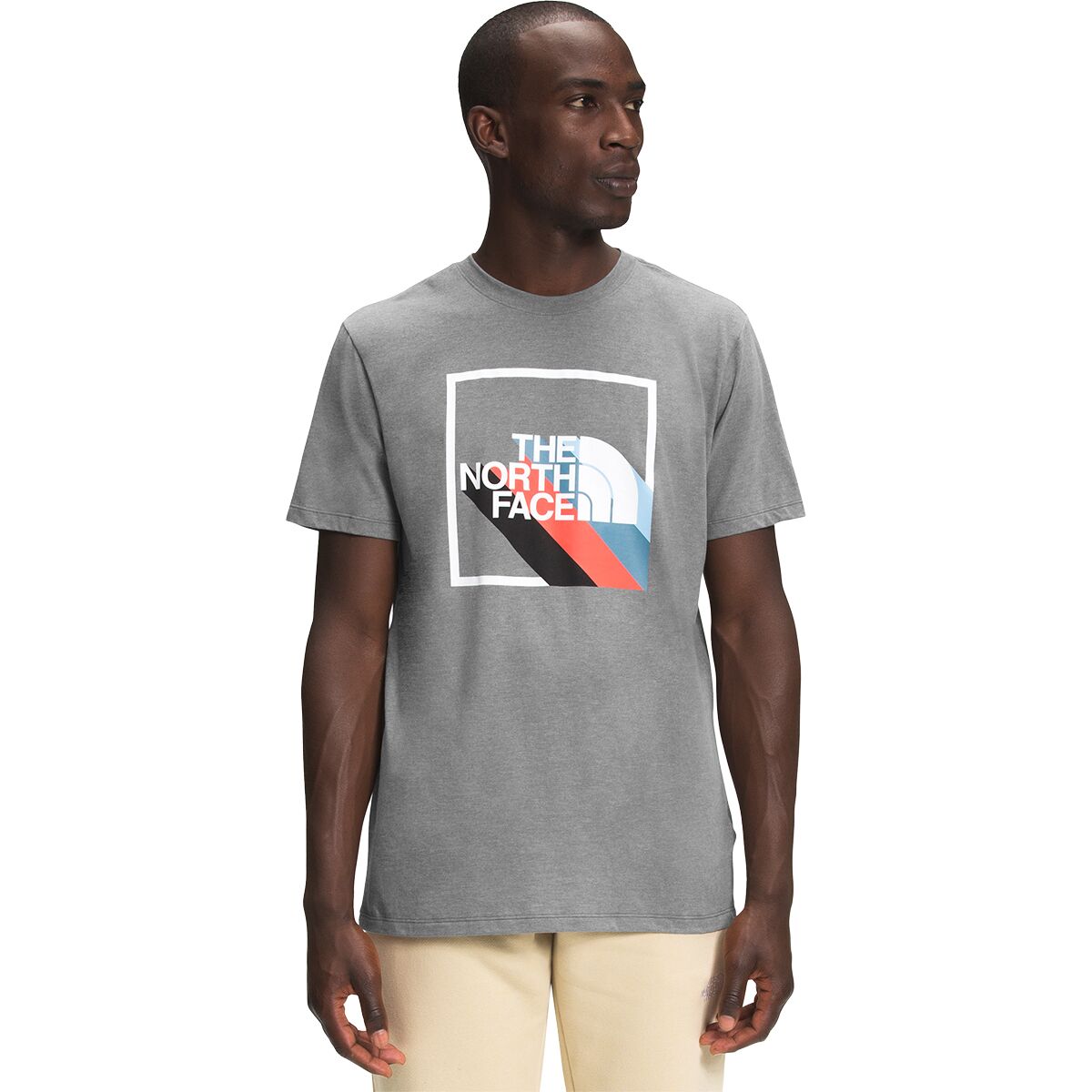 The North Face Shadow Box Short-Sleeve T-Shirt - Men's