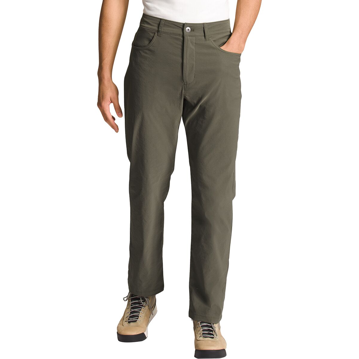 North face sprag 5 pocket pants top
