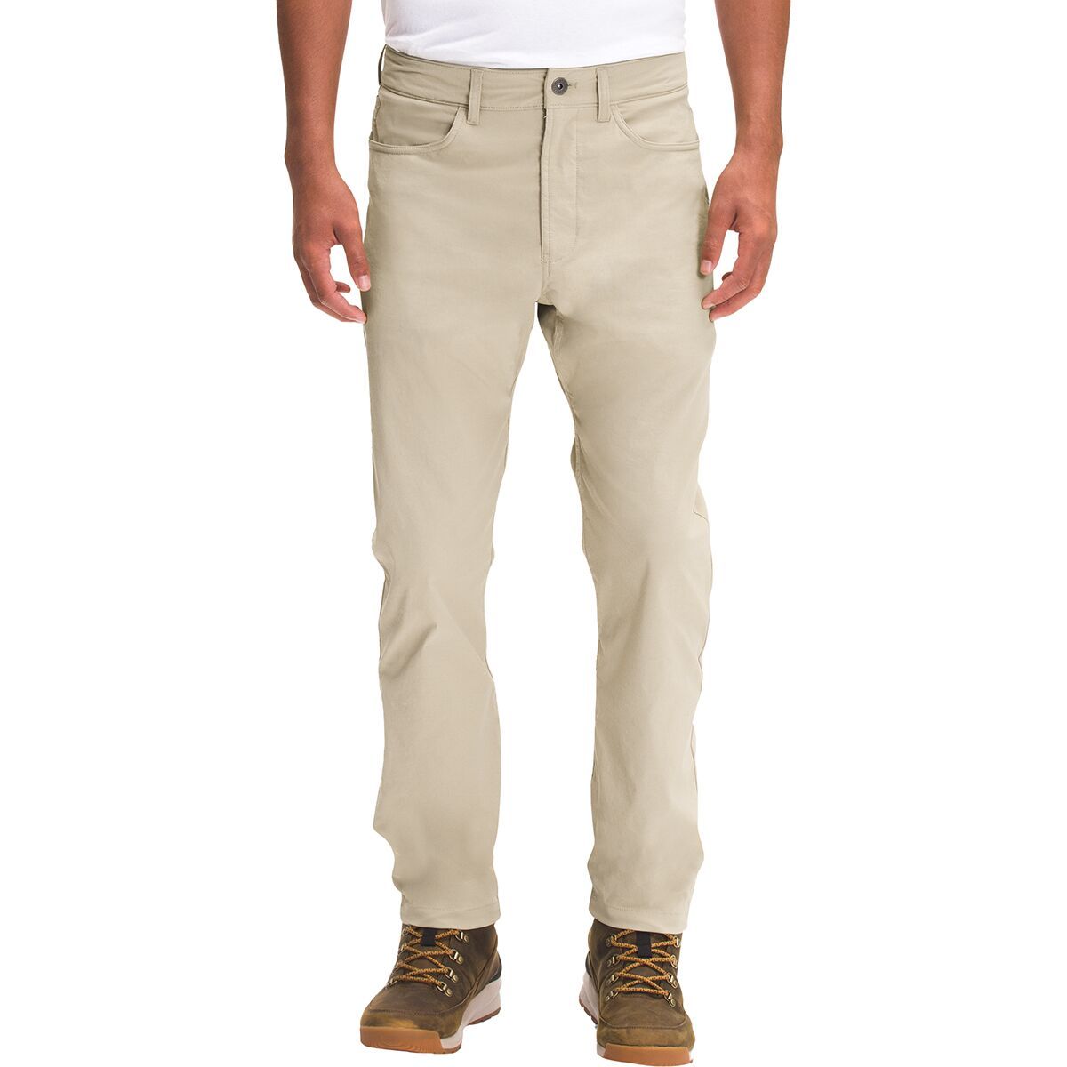 The North Face Sprag 5-Pocket Pant - Men's Twill Beige, 40/Reg