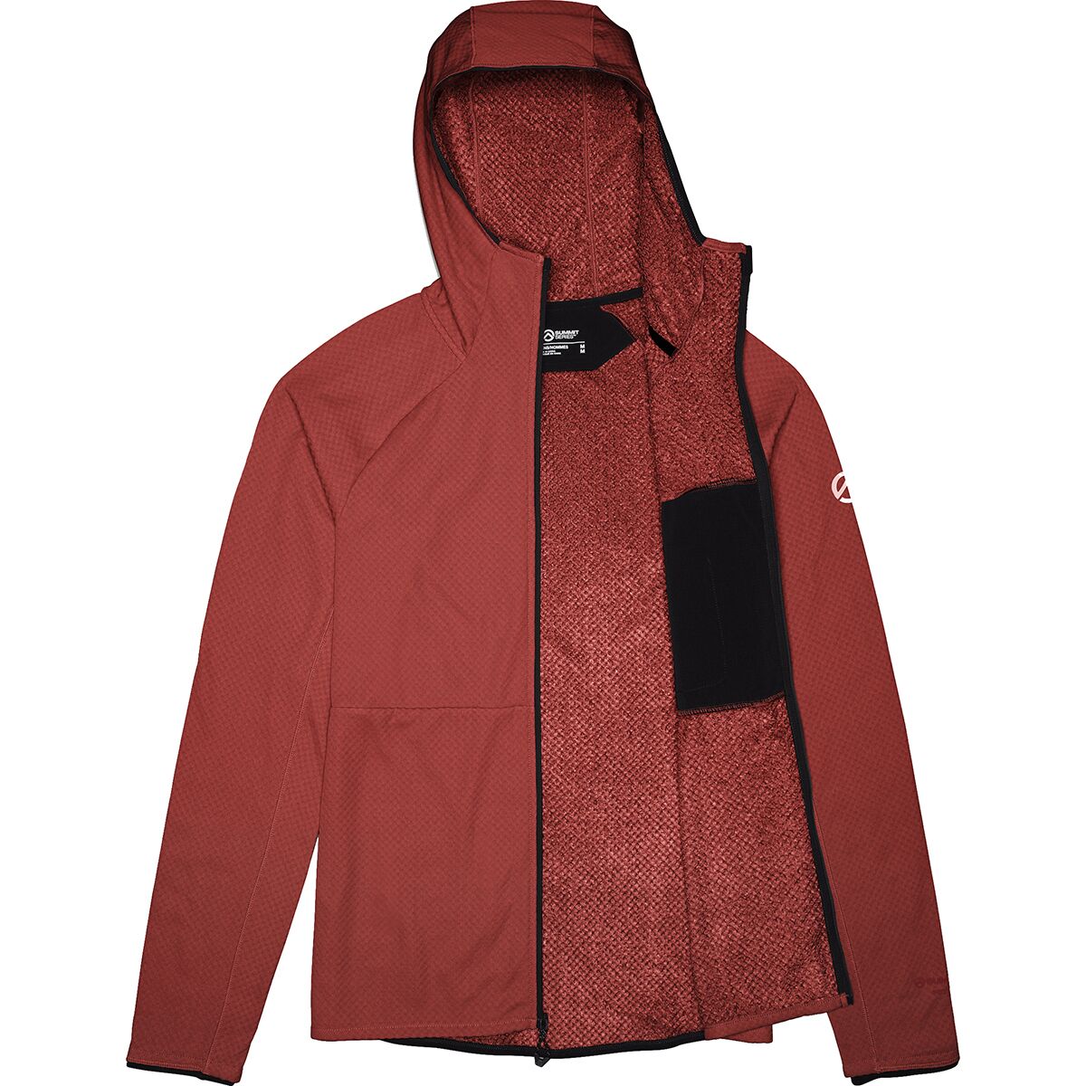 The North Face Summit FUTUREFLEECE Full Zip Hooded Jacket Men s