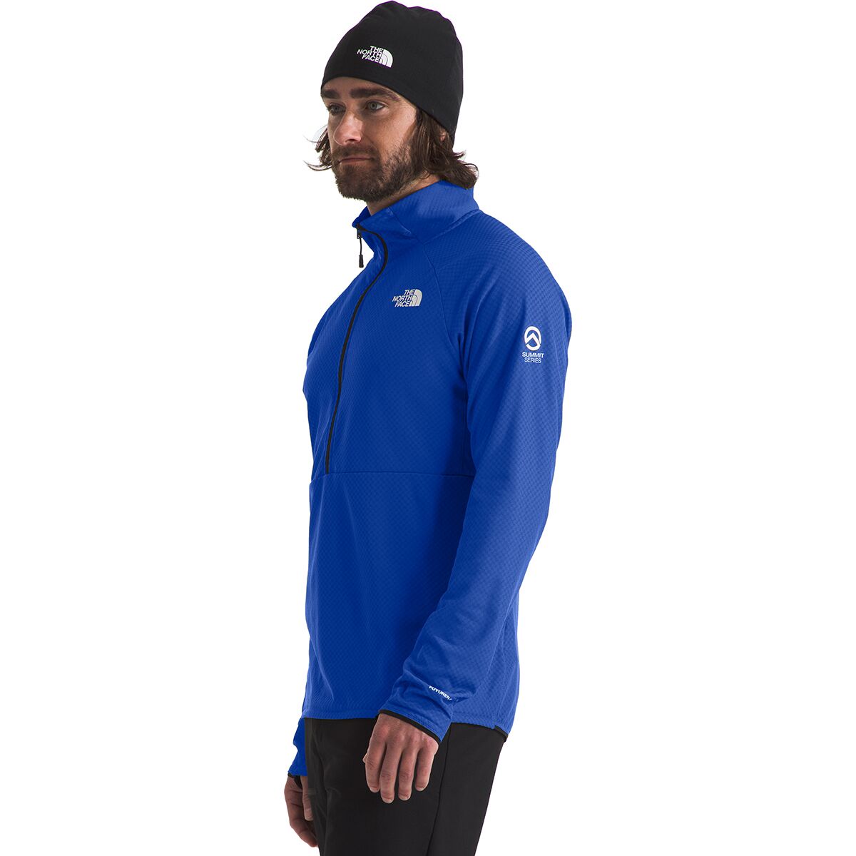 THE NORTH FACE 〜SUMMIT SERIES〜 The North Face Men Summit Series FUTUREFLEECE LT 1/2 Zip