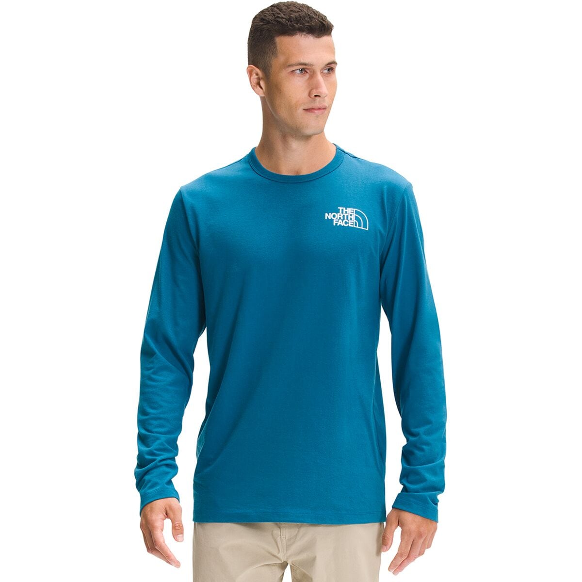 The North Face Trail Long-Sleeve T-Shirt - Men's
