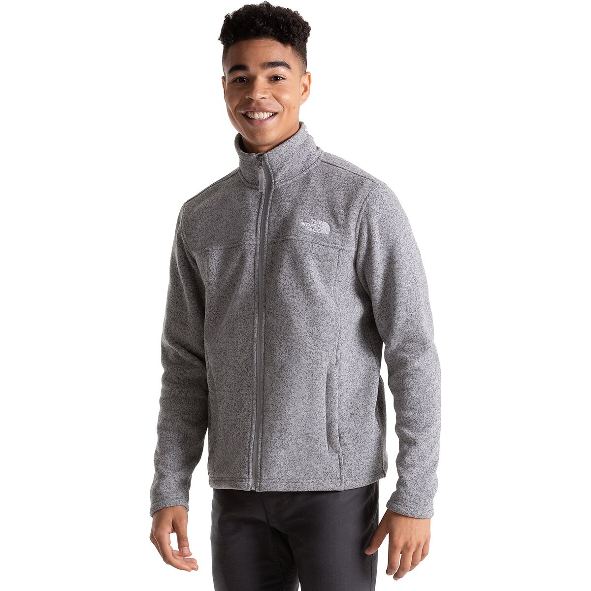 The North Face Tsillan Full-Zip Fleece Jacket - Men's product image