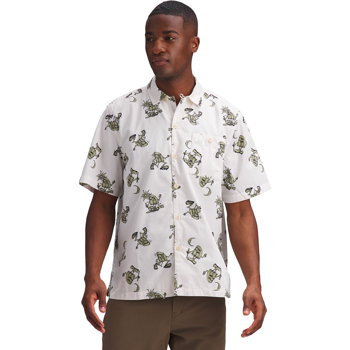 The North Face Valley Easy Short-Sleeve Shirt - Men's product image