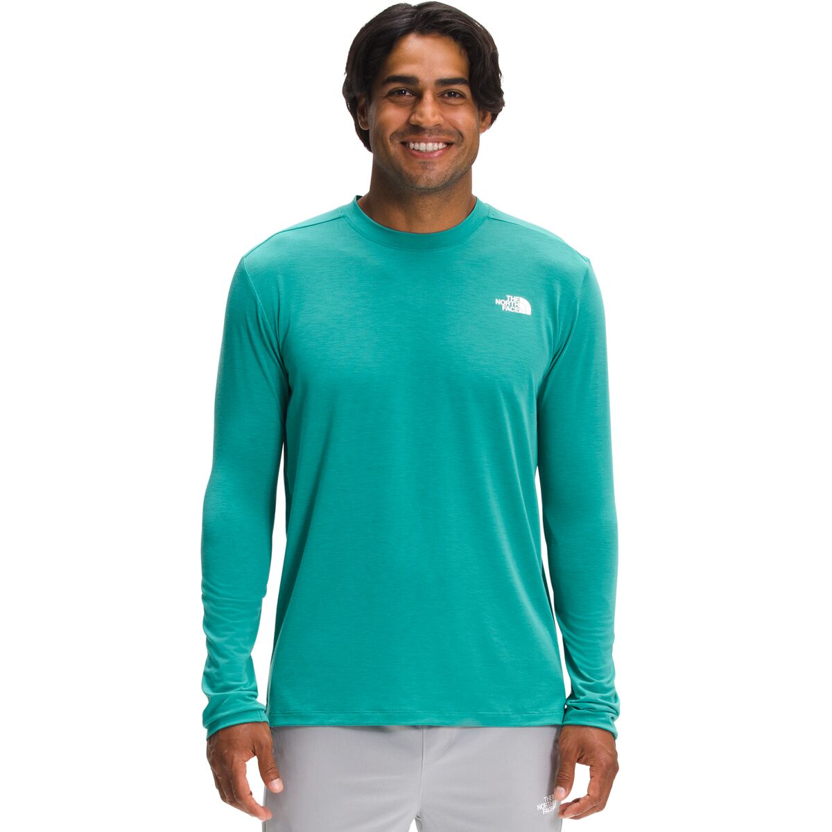 The North Face Wander Long-Sleeve Shirt - Men's product image