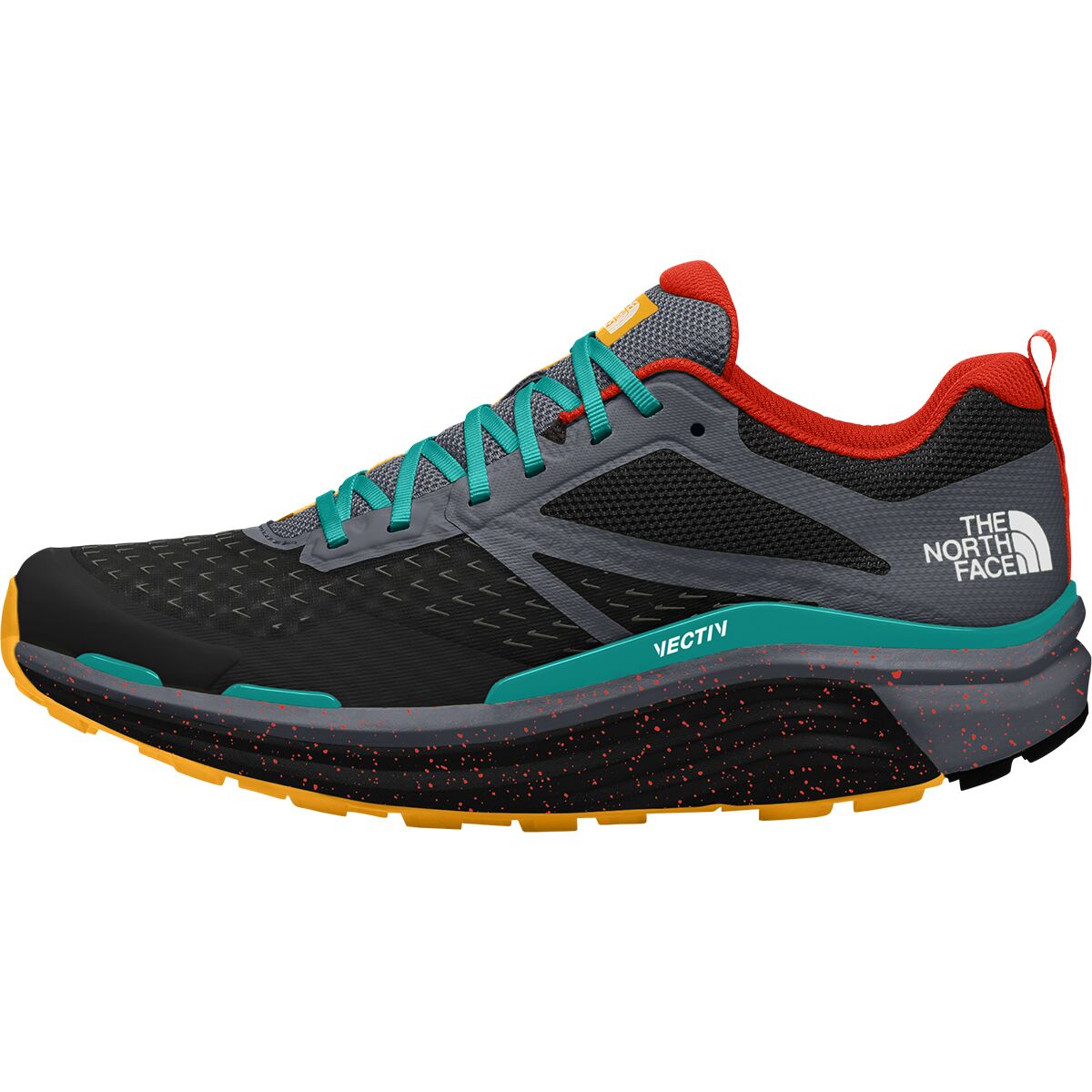 The North Face Men's Vectiv Enduris II TNF Black-Vanadis Grey / 10