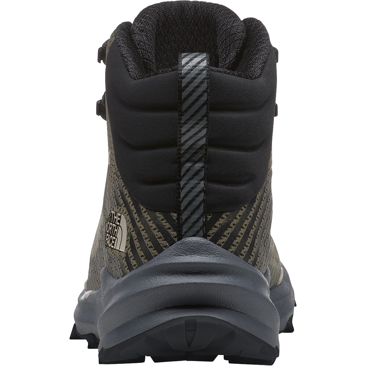 The North Face Vectiv Fastpack Futurelight Hiking Boots Black Mens 10.5 NF0A4T2U Cut in half: The North Face Vectiv Fastpack Futurelight  main image 2