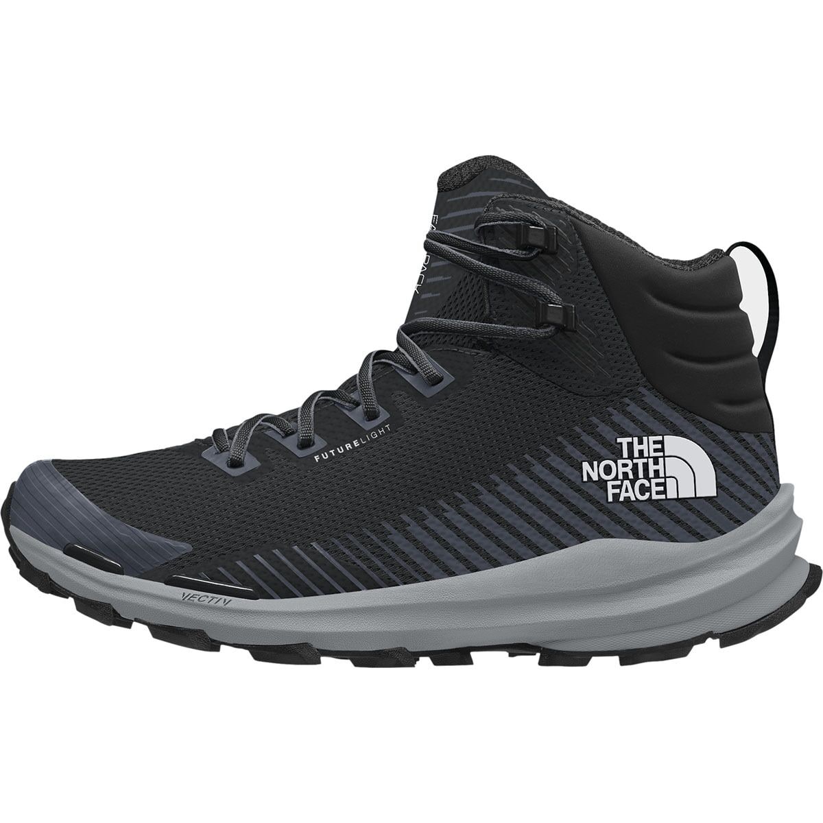 Photos - Trekking Shoes The North Face VECTIV Fastpack Mid FUTURELIGHT Hiking Boot - Men's 