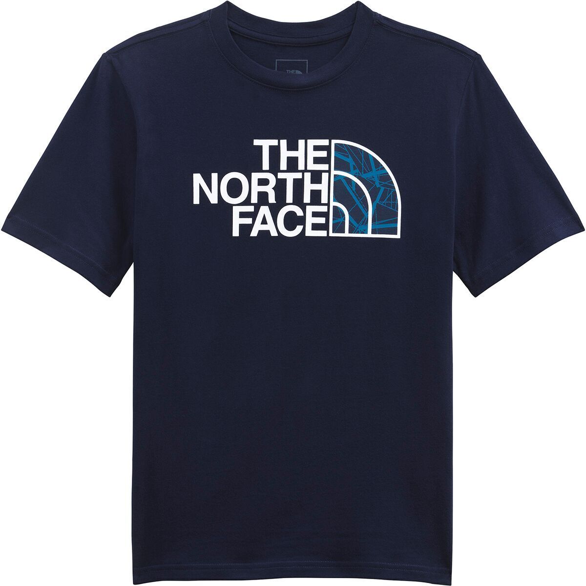 The North Face Graphic Short-Sleeve T-Shirt - Boys'
