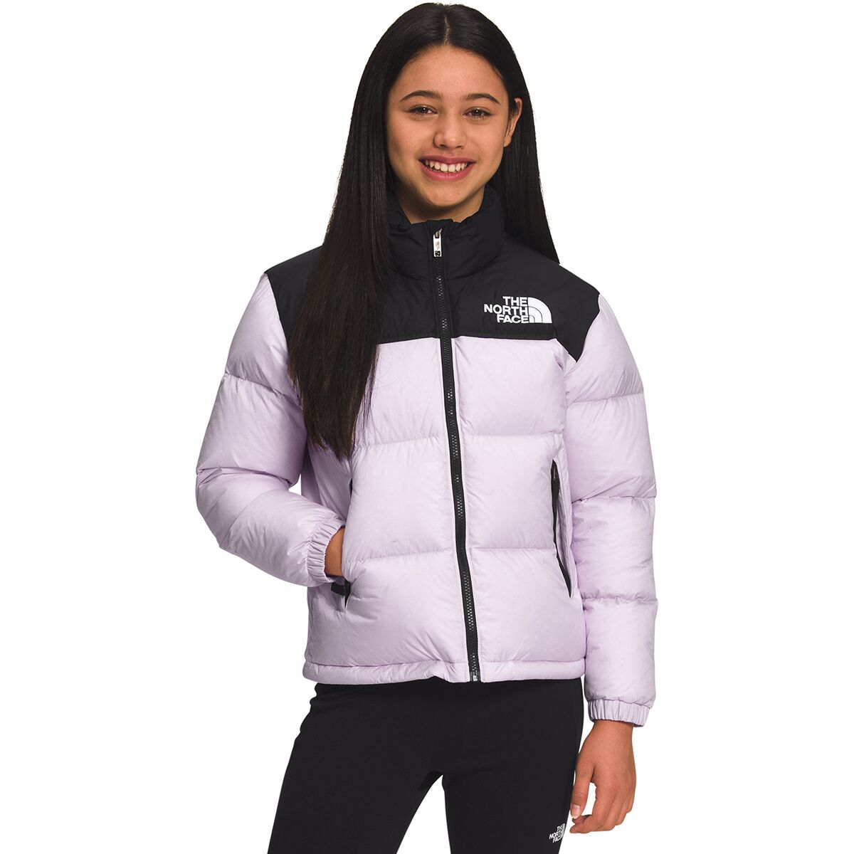 The north face junior retro sales nuptse jacket