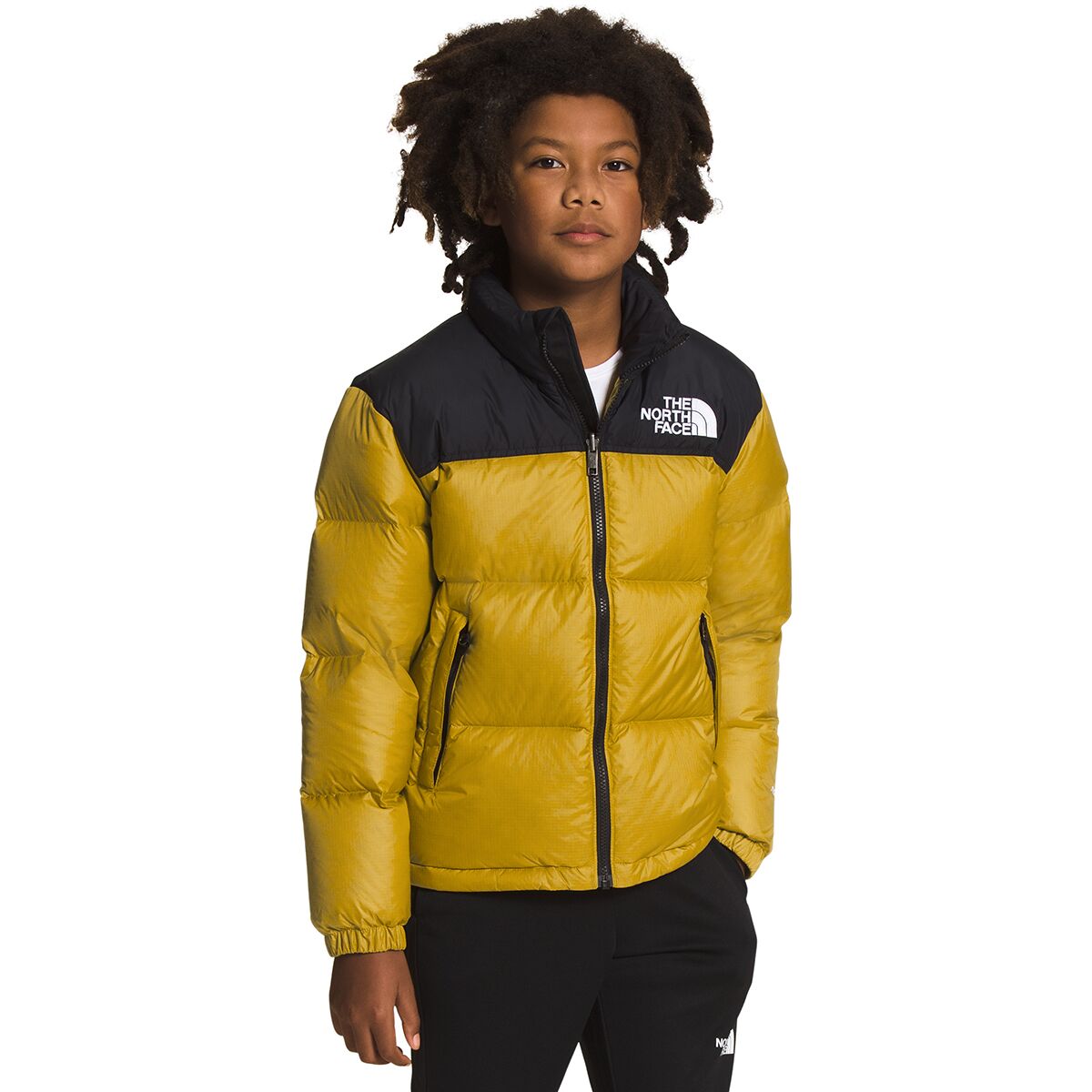 The North Face Printed 1996 Retro Nuptse Jacket - Kids' - Kids