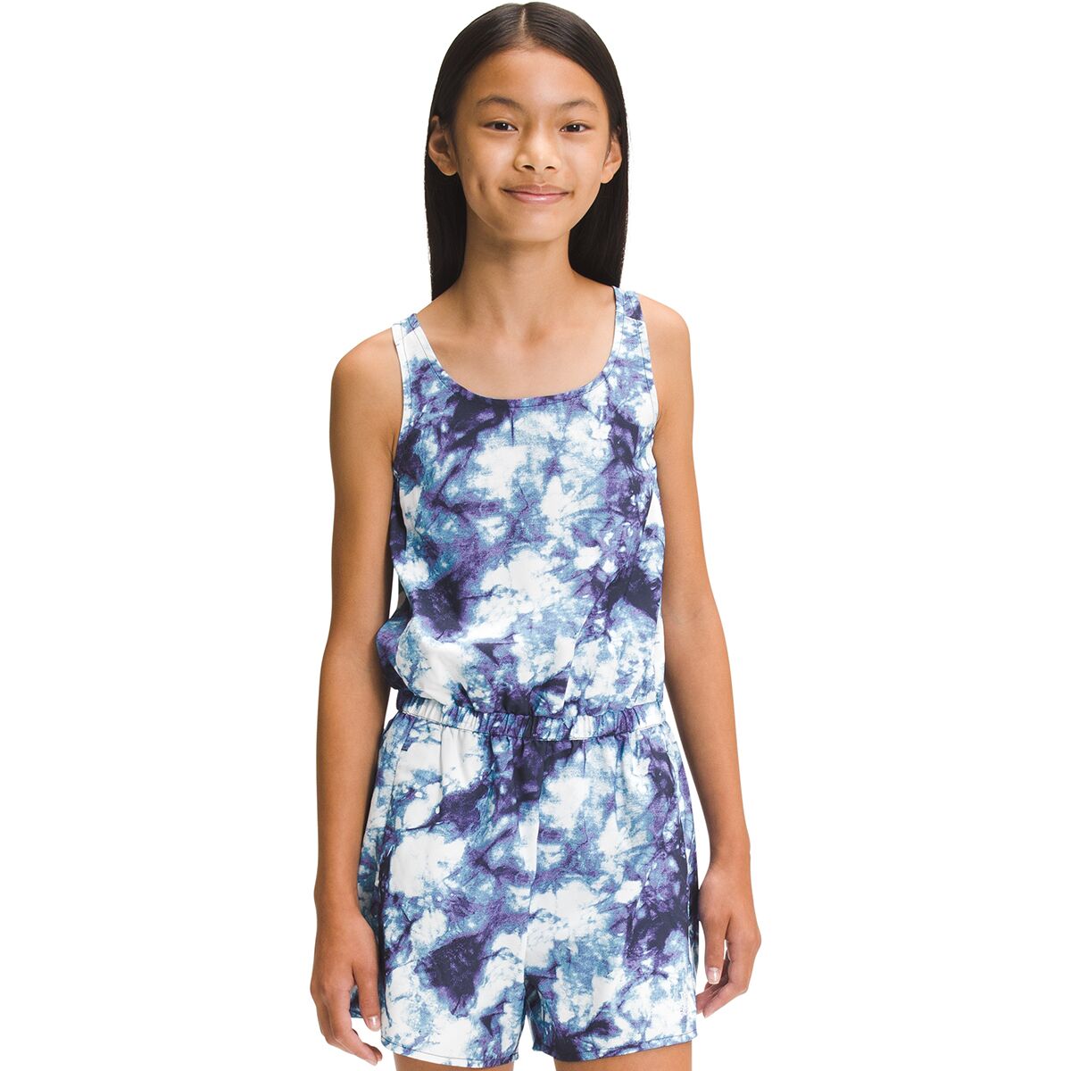 The North Face Printed Amphibious Class V Romper - Girls'