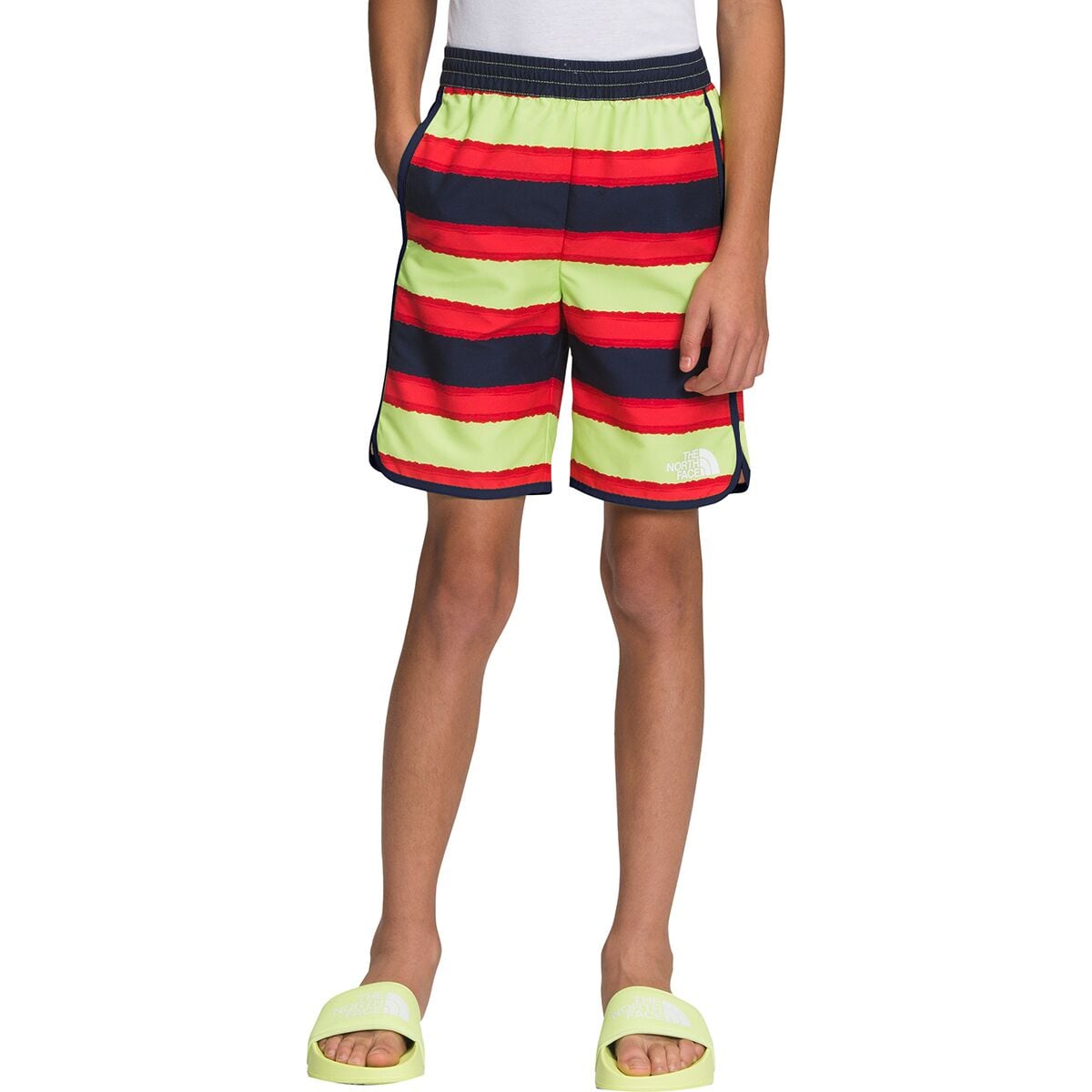 The North Face Printed Amphibious Class V Water Short - Boys'