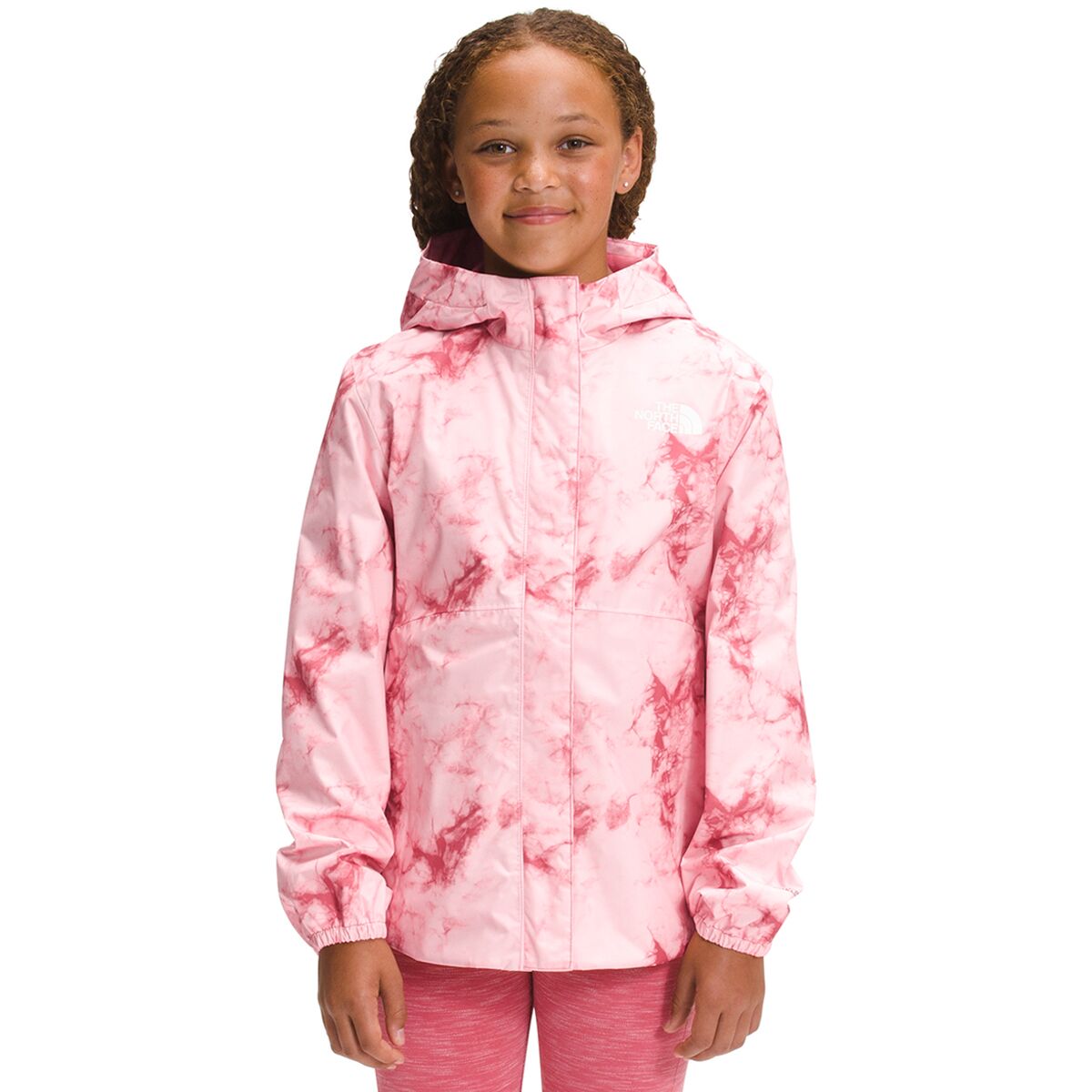 The North Face Printed Antora Rain Jacket - Girls'