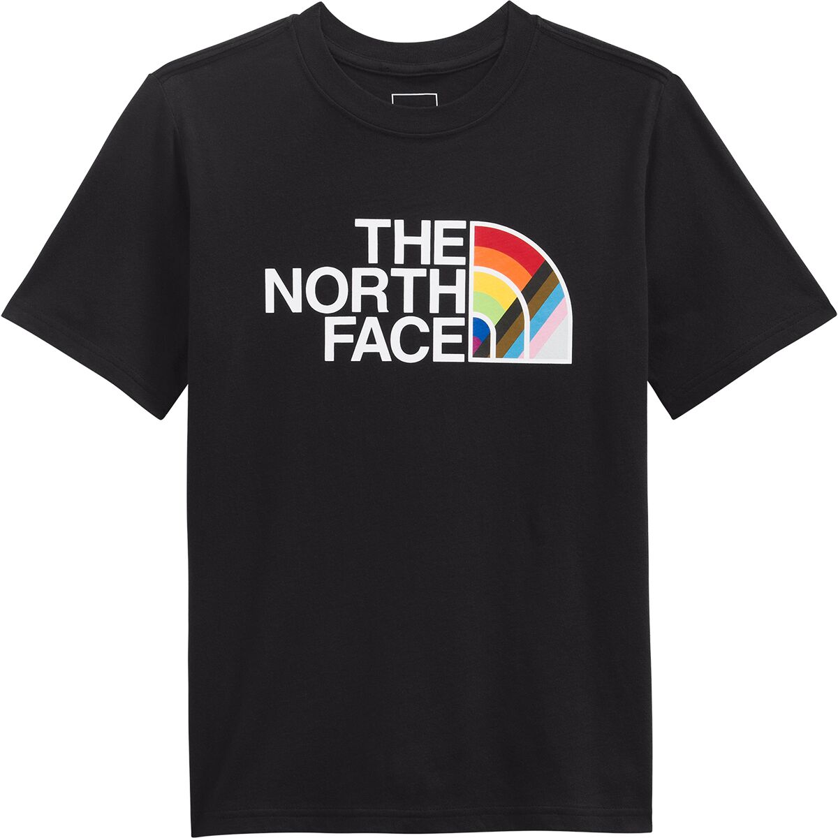 The North Face Printed Pride Graphic Short-Sleeve T-Shirt - Boys'