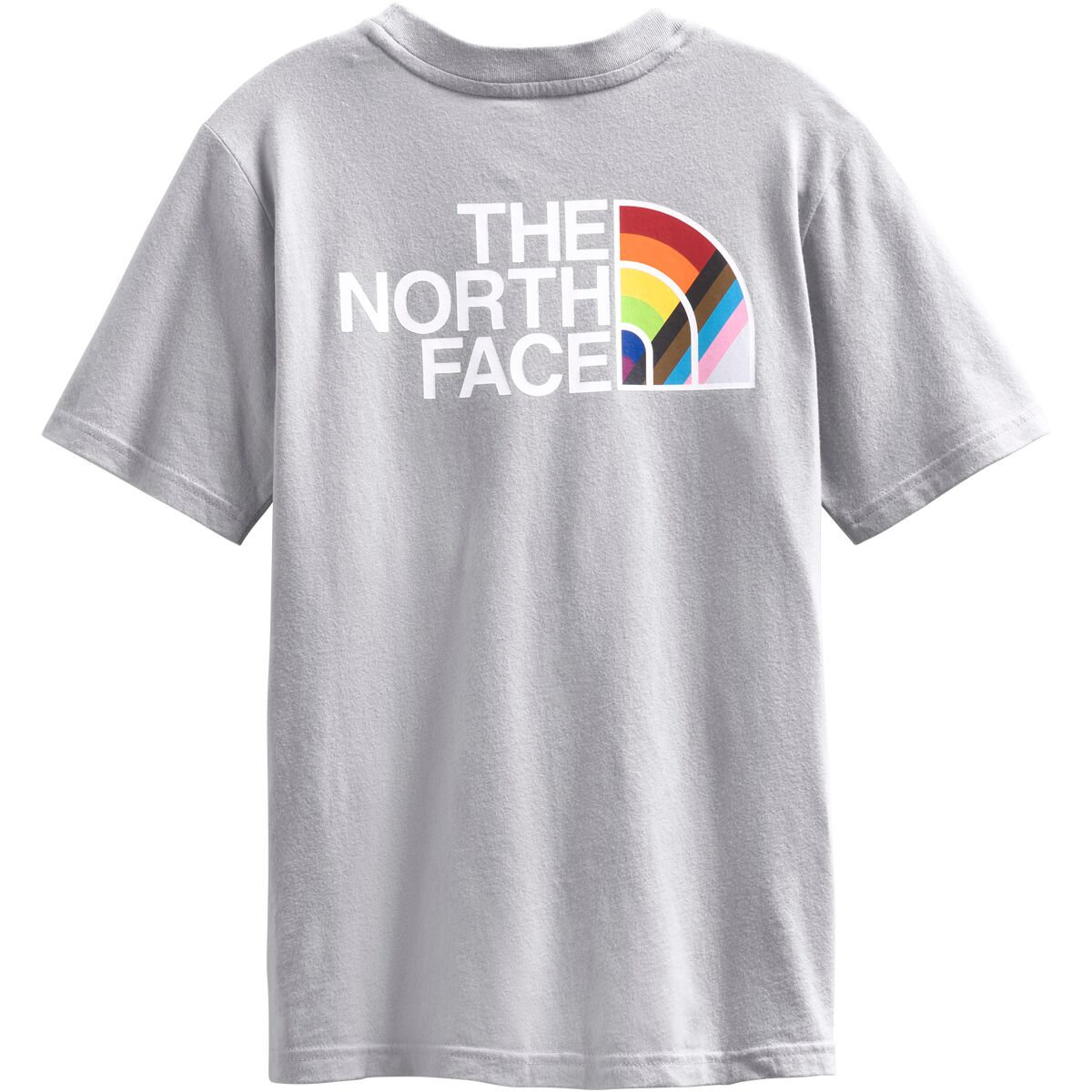 The North Face Printed Pride Short-Sleeve Pocket T-Shirt - Boys'
