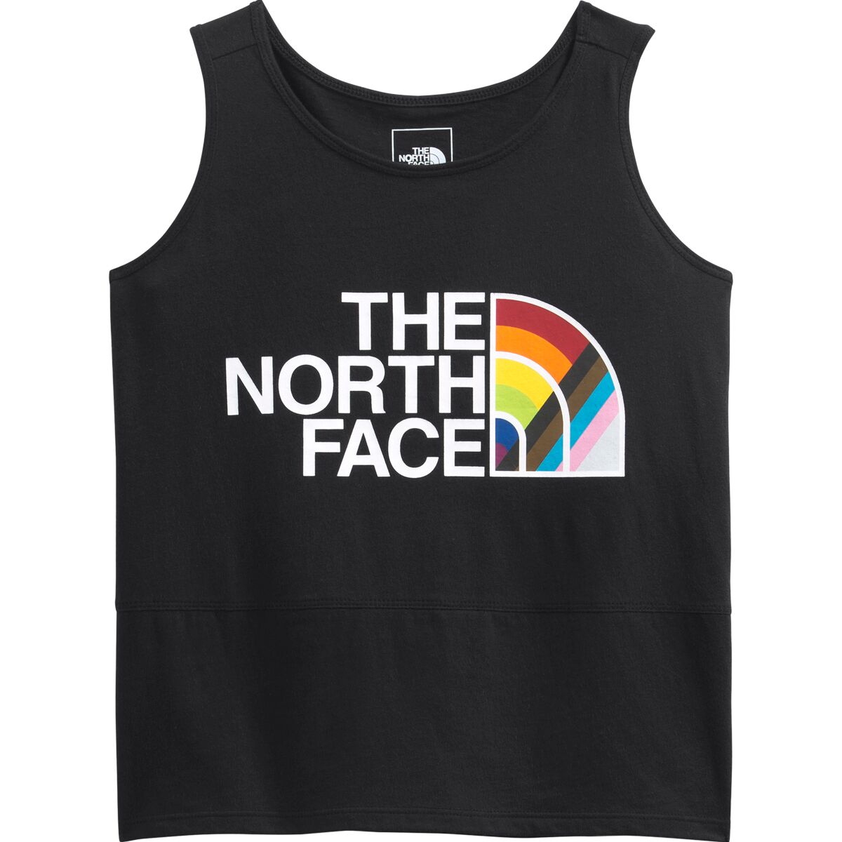The North Face Printed Pride Tank Top - Girls'